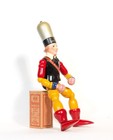 Mint Condition 1926 Rca Radiotron Doll   Dealer Display   Spectacular Example