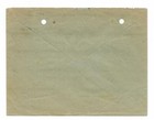 1930 Bicur Cholim Hospital Jerusalem Palestine Postal Cover Vf See Scans 