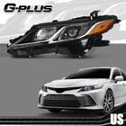 Driver Left Projector Headlight Headlamps Fit For 2018-2022 Toyota Camry Le Se