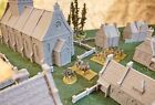 Greendale 15mm Renaissance Village Terrain Dbm Dba Flames Of War Black Powder