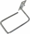 Cnaweb 1u Vertical Network Rack Cable Management Minder D-ring Hook Pack Of 5