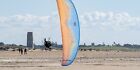 Ozone Sirocco 3 Reflex Power Glider For Paramotoring  Ppg  Powered Paraglider