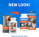 Cosequin Maximum Strength Joint Health Supplement For Dogs - With Glucosamine  C