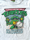 Vintage Tmnt 90s Youth Single Stitch T Shirt Sz M Teenage Mutant Ninja Turtles