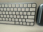 Apple Blue Magic Keyboard A2450 Mk2a3ll a   Blue Magic Mouse 2 A1657 Mla02ll a