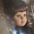 Collector s Choice Genuine Fine Bisque Porcelain Doll Vintage Limited Edition
