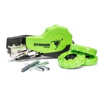 Stinger Ch38a Autofeed Cap Hammer 3 8 Crown Staples Housewrap Tool Fs Usa