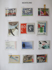Netherlands Very Fine Collection In Davo Hingeless Album 1995   2001 Mnh