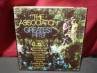 The Association  Greatest Hits  Reel To Reel Tape  7 1 2 Ips Tested Sounds Great