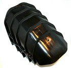Saltdogg Replacement Shield  Standard Length  Shpe  Buyers 3025063  Genuine 