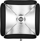 24 x24  60cmx60cm Portable Collapsible Softbox Kit For Camera Photography Studio