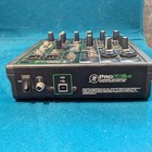 Mackie Profx6v3 Used 6-channel Mixer W  Usb  Built-in Effects