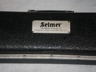Selmer Walt Johnson Flight Case For Detachable Neck Straight Soprano Saxophone