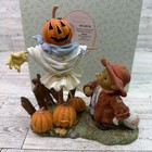 Cherished Teddies 2008 Kenny    autumn   s Friends Frightfully Friendly    4010079