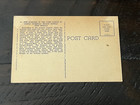 Vintage Postcard Koshare Indian Corn Dance Santo Domingo  Indian Pueblo  Nm