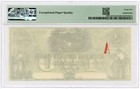 1800 s  2 The Morris County Bank - Morristown  New Jersey Note Pmg Xf 45 Epq