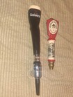 Irish Beer Tap Handle Lot-guiness-killians-smithwicks Irish Ale