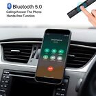 Car Audio Cassette Receiver  Bluetooth 5 0 Cassette Aux Adapter For Listening
