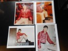 Unad       Keith  Moon   the Who  Original Photos 4 Pcs 8x10 