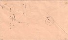 1903 Illust  Adv  Postal Stationery Cover From Detroit Mi To Amherstburg  Canada