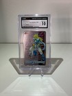 1997 Tales Of Destiny Stan Aileron Foil Japan Telephone Card Cgc 10 Gem Mint