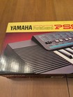 Nos Yamaha Portasound Pss-50 Keyboard  - New In Box  