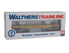 New Walthers Flat Car Rtr Union Pacific Ho Scale Free Us Ship