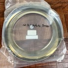Lp 7481c Bottom Ring Chrome For Patato Tumba  12-1 2   