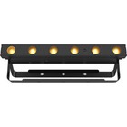 Chauvet Ezlink Strip Q6bt Wireless Rgba Linear Wash Fixture With Bluetooth