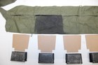 6 Military M1 Garand 30-06 Enbloc Clips With Bandolier Bandoleer Set For 3006 M1