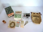 Vintage Pflueger Summit Fishing Reel No  1993-l W  Original Box   Tags   Manual