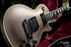 Gibson Custom Shop Les Paul Custom Rose Gold Sparkle Used Electric Guitar  auth 