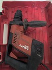 Hilti Te5 Concrete Rotary Hammer Drill 120v Corded W Case 