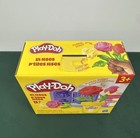 Play-doh Scents Li   l Roses Floral Scented Compound Flower Mold Set Nib