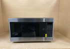 Ge Peb9159sjss 1 5 Countertop Microwave Oven With 1 000 W