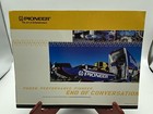 Tom Hoover Autographed Hero Card           Drag Racing Photo