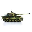 On Sale Henglong 1 16 7 0 Plastic 3888a King Tiger Rtr 2 4g Rc Tank Model Bb Ir