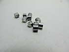    10  Screw  Aluminum  Spacers