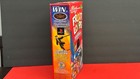 Kellogg s Froot Loops Treasure Planet Full Cereal Box With Spoon Premium-2002