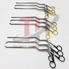 Caspar Intervertebral Bayonet Disc Rongeur Set Of 9 Pcs Orthopedic Spine