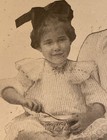 1903 Cream Of Wheat Very Rare Original Ad   2 Happy Kids - 7 X 9 - Free Shipping