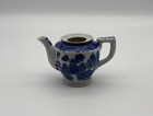 Vintage Child s Blue Willow 25 Piece Tea Set Japan