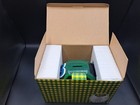 1999 John Deere Kids By Enesco  Jd Racer Bank   685348 