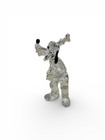 Beautiful Swarovski Crystal Disney Showcase Collection Goofy  690716