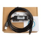 Usb-dvop1960 For Panasonic Minas-a A4 Series Servo Driver Debug Data Cable 3m