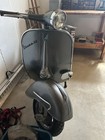1964 Vespa Gs160 Mkii Restored Original  not An Asian Import Scooter 