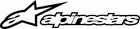 Alpinestars Open-face Balaclava Motorcycle Atv utv Street Bike Dirt 475817-10