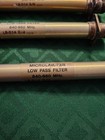 Microlab fxr Lb   d14 Low   pass Filter 840   960   mhz Rf  N   type  Rare Used