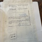 1964 The Pennsylvania Railroad Company Stock Certificate 100 Shares