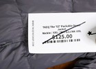 Tkeq  New  The  ez  Packable Down Jacket Coat  Nickel Grey  Xxl  Msrp  125